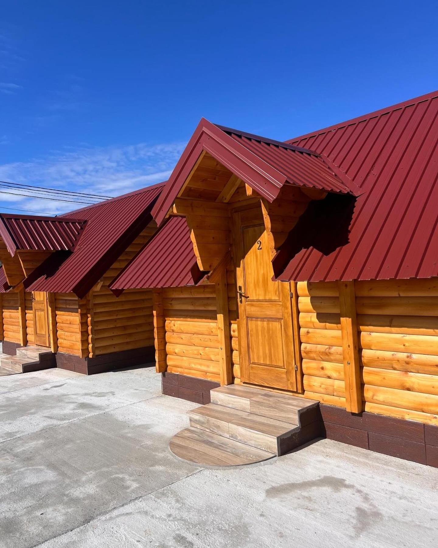Cozy Bungallows Podgorica Exterior foto